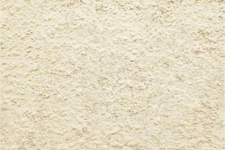 What is a Tyrolean finish