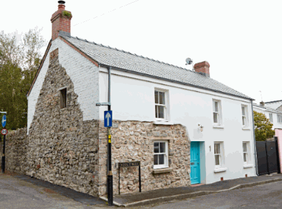 Silicone render is considered to be a very breathable render system