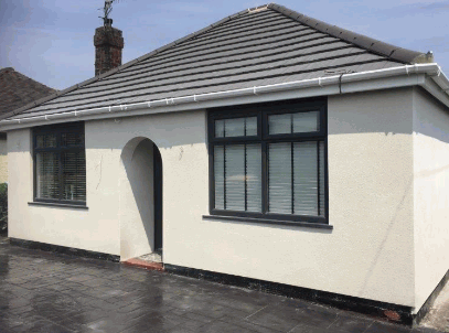Apply Silicone Render Over Existing Render 1