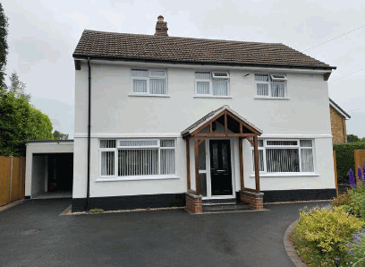 Cons Of Using Silicone Render As A Form Of External Wall Insulation