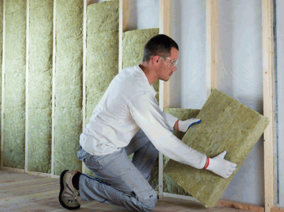 Insulation work