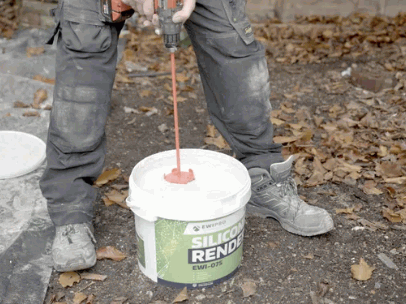 Mix The Silicone