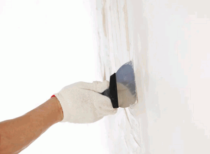 Repair Cracks In Silicone Render