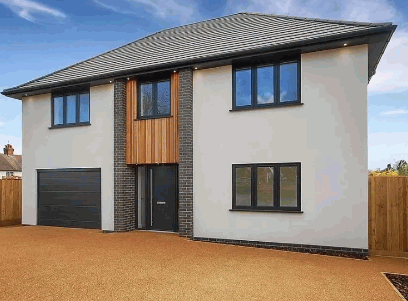 Silicone Render Be Used On Top Of Other Types Of Existing Render