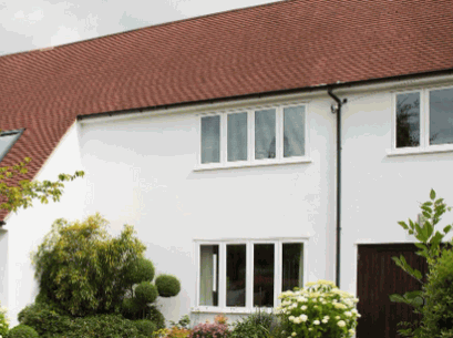 Silicone Render Help To Insulate A Property