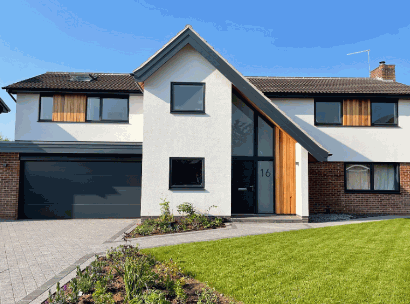 Silicone Render Waterproof